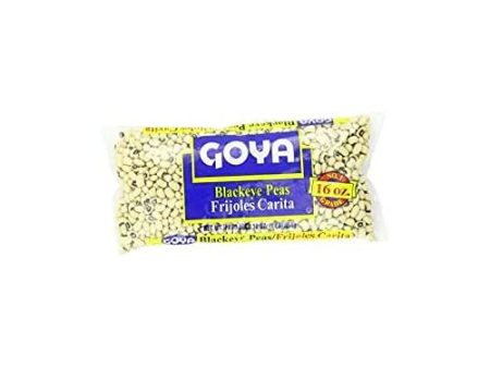 Goya Black Eye Peas 16oz For Discount