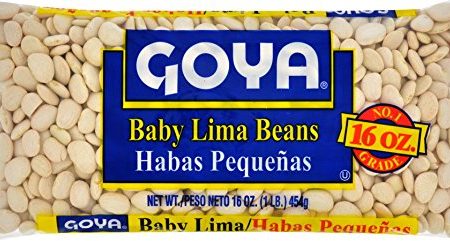 Goya Baby Lima Beans 16oz Hot on Sale