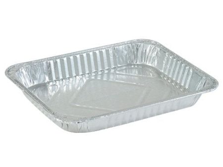 Aluminum Pan, 1 2 Size Shallow (shallow lasagna pan) Online Hot Sale