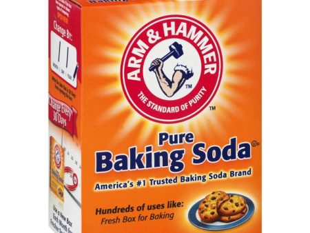 Arm & Hammer Baking Soda, 1 lb. Online Hot Sale