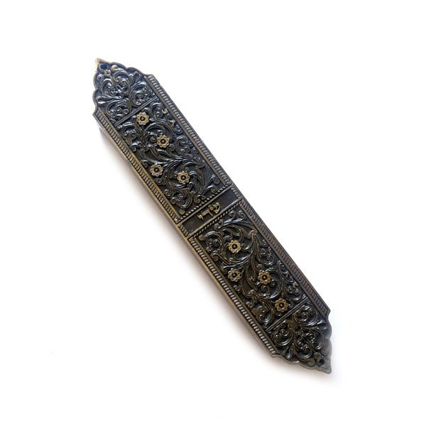 Marrakesh Mezuzah (Brass) Cheap