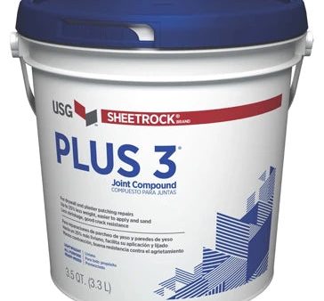 3.5QT Plus 3 Compound 384013 from U S GYPSUM Online now