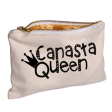 Canasta Queen Pouch Sale