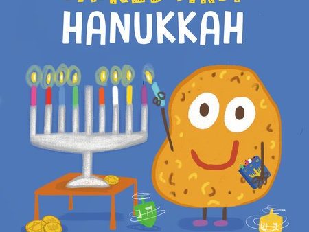 Latke s First Hanukkah on Sale