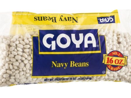 Goya Navy Beans 1 LB For Cheap