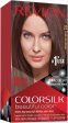 Revlon ColorSilk Beautiful Color Permanent Hair Color 27 Deep Rich Brown For Sale