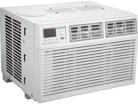 8,000 BTU 115-Volt Window Air Conditioner with Remote For Discount