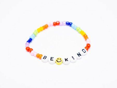 Be Kind Beaded Bracelets Discount