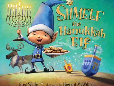 Shmelf the Hanukkah Elf For Discount