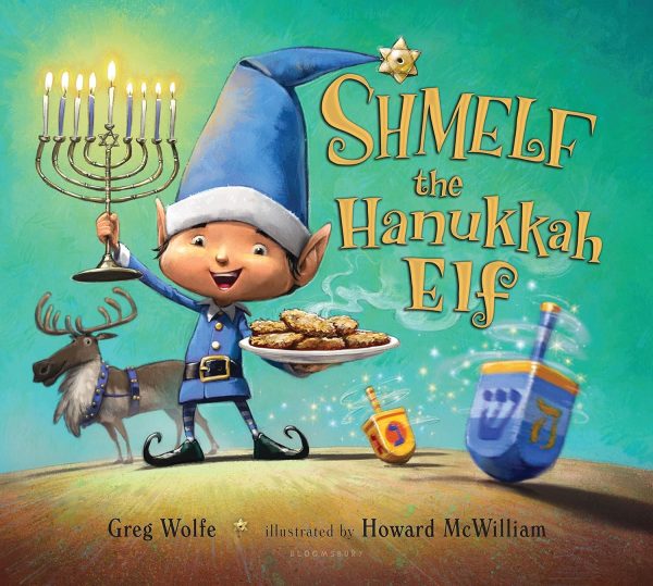 Shmelf the Hanukkah Elf For Discount