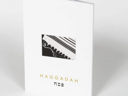 The HC Haggadah by Pearl and Maxie Richman Sale