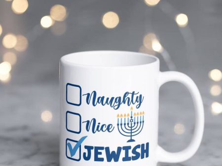 Hanukkah Coffee Mug For Cheap