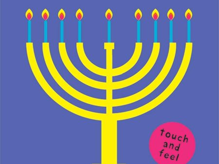 Touch & Feel Hanukkah Supply