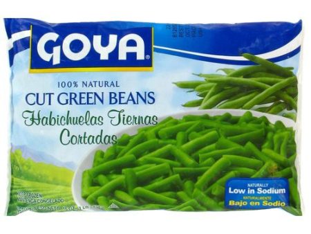 Goya Cut Green Beans  16 OZ Sale