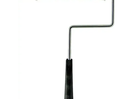 Wooster F0010-9 Roller Frame, 9 in L Roller, Polypropylene Handle, Threaded Handle on Sale