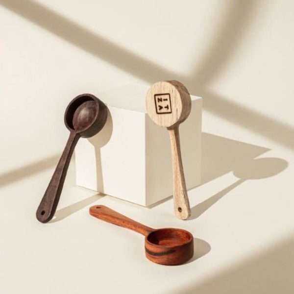 Wooden Coffee Scoop For Cheap