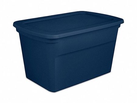 Sterilite 17367406 30gal Storage Tote Online now