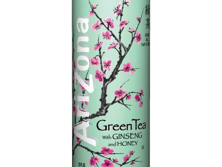 Arizona Green Tea For Discount