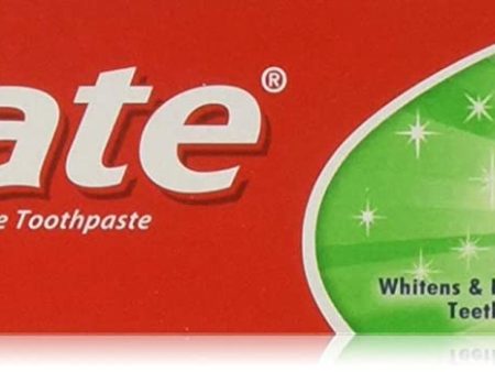 Colgate Sparkling White Mint Zing - 8.0 OZ on Sale