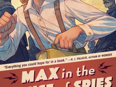 Max In The House Of Spies For Cheap