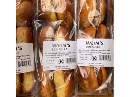 Weins Challa Rolls For Discount