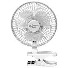 6  Clip On Fan Hot on Sale