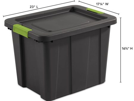 30 Gallon   114 Liter Tote cement Hot on Sale