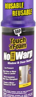 12OZ Wind DR Insul Foam 7565004000 from DAP GLOBAL INC. (TOUCH N FOAM) Supply