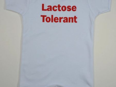 0-6 Lactose Tolerant Onesie For Cheap