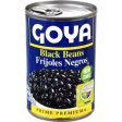 Goya Black Beans 15.5oz Sale