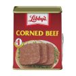 Libbys Corned Beef 12 OZ Online now