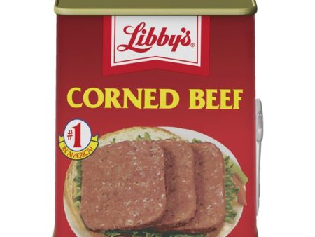 Libbys Corned Beef 12 OZ Online now