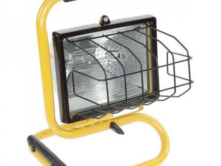 Bayco® SL-1002 - 500 W Halogen Floor Stand Work Light Online