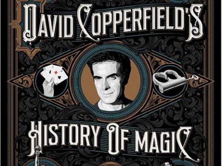 David Copperfield s History of Magic For Cheap