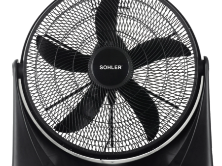 20” Air Circulator Fan Supply