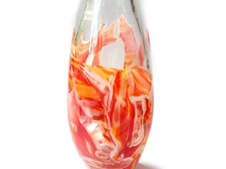 Rosetree Custom Tapered Bud Vase Wedding Glass Keepsake Online Hot Sale