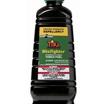 Tiki, Lamplight Farms 1216157 50 Ounce Bitefighter Fuel Sale