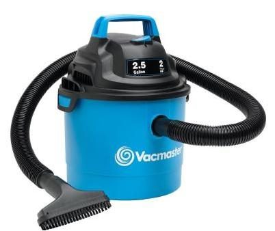 Vacmaster Portable Wall Mountable Wet Dry Vacuum 2.5 Gallon - VOM205P Online Hot Sale