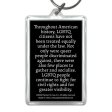 Pride Key Ring Cheap