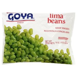 Goya Lima Beans  16 OZ Online Hot Sale