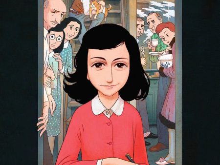 Anne Frank s Diary: The Graphic Adaptation Sale