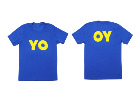 YO OY Shirt on Sale