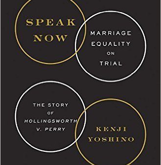 Speak Now by Kenji Yoshino For Cheap