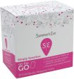 Summer s Eve Feminine Cleansing Wipes Simply Sensitive 16 Count Online Sale