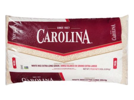 Carolina Long Grain Rice 10 LB Online Sale