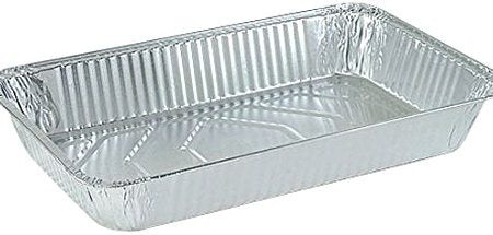 Aluminum Pan - Full Size Deep For Discount