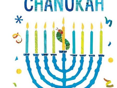 Very Hungry Caterpillar Chanukah Online now