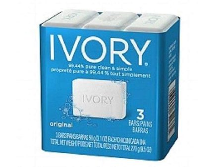 Ivory Original Bar Soap, 3.1 OZ Cheap