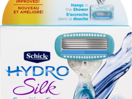 Schick Hydro Silk Cartridges 4 ea Cheap