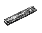 Black Lines Mezuzah-Metalace Online Hot Sale